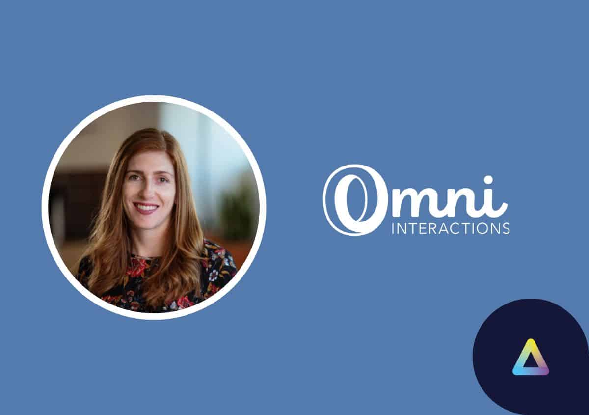 ThinScale interviewed Courtney Meyers, co-CEO of Omni Interactions