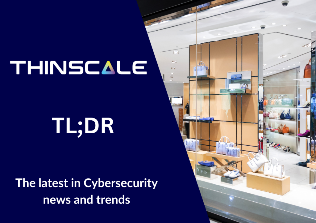 Ransomware attacks on UK retailers & Langflow vulnerabilities